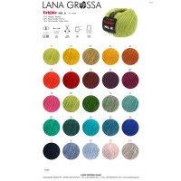 Lana Grossa - Brigitte No. 2