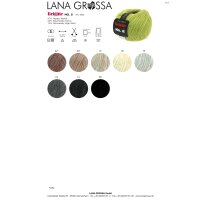 Lana Grossa - Brigitte No. 2