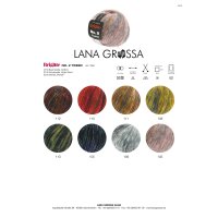 Lana Grossa - Brigitte No. 2 Tweed