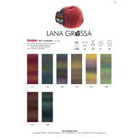 Lana Grossa - Brigitte No. 3 Color