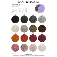Lana Grossa - Cashmere 16 Fine