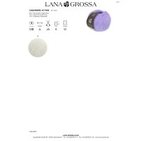 Lana Grossa - Cashmere 16 Fine