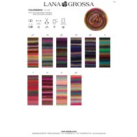 Lana Grossa - Colorissimo