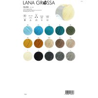 Lana Grossa - Feltro