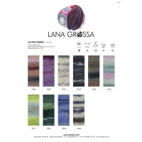 Lana Grossa - Feltro Nebbia