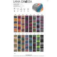 Lana Grossa - Feltro Print