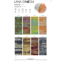 Lana Grossa - Feltro Dots