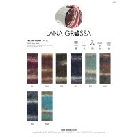 Lana Grossa - Feltro Fumo