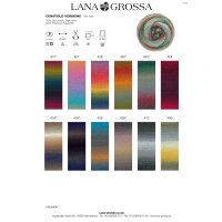 Lana Grossa - Gomitolo Versione