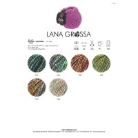 Lana Grossa - Lala Berlin Chunky