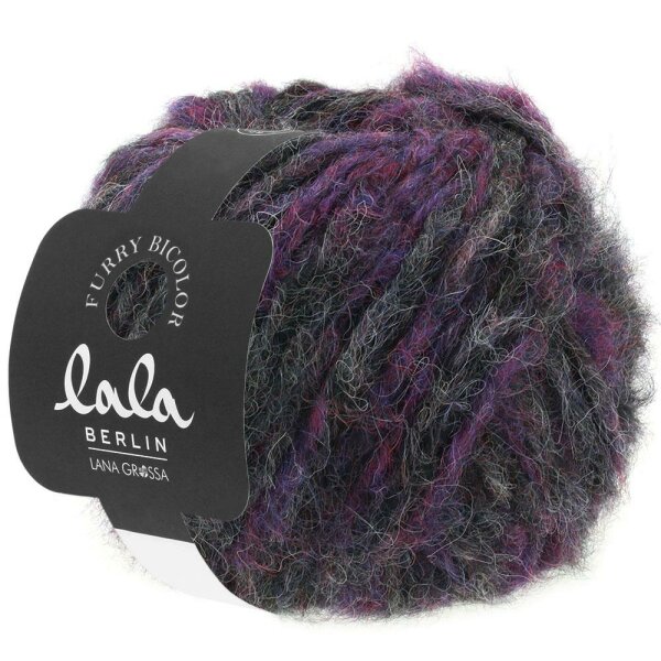 Lana Grossa - Lala Berlin Furry Bicolor