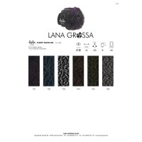 Lana Grossa - Lala Berlin Furry Bicolor