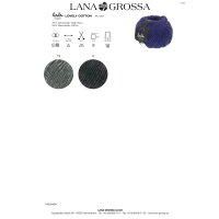 Lana Grossa - Lala Berlin Lovely Cotton