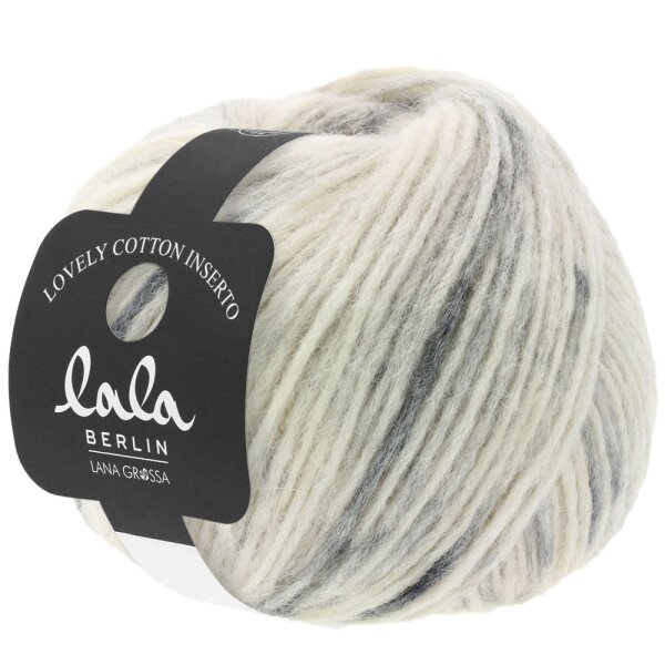 Lana Grossa - Lala Berlin Lovely Cotton Inserto
