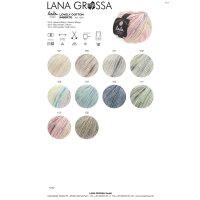 Lana Grossa - Lala Berlin Lovely Cotton Inserto
