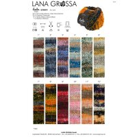 Lana Grossa - Lala Berlin Stripy