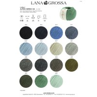 Lana Grossa - Landlust Alpaka Merino 160
