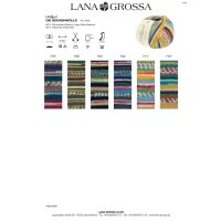 Lana Grossa - Landlust die Sockenwolle