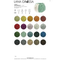 Lana Grossa - Landlust Winterwolle