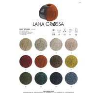 Lana Grossa - Marys Tweed