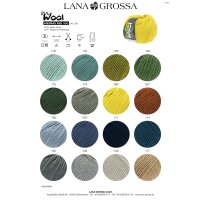 Lana Grossa - MC Wool Merino Mix 100