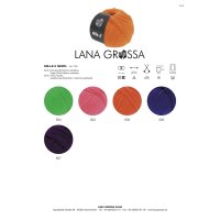 Lana Grossa - Mille II Neon