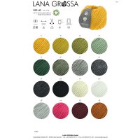 Lana Grossa - Per Lei GOTS