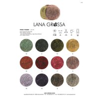 Lana Grossa - Peru Tweed