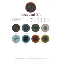 Lana Grossa - Shades of Tweed
