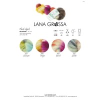 Lana Grossa - Silkhair Hand-Dyed