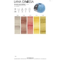 Lana Grossa - Silkhair Haze Degradé
