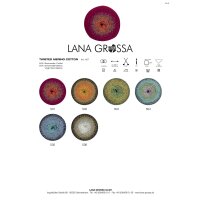 Lana Grossa - Twisted Merino Cotton