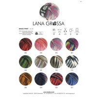 Lana Grossa - Bingo Print