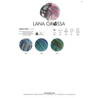 Lana Grossa - Bingo Print