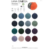 Lana Grossa - Bingo Melange GOTS