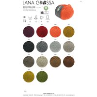 Lana Grossa - Bingo Melange GOTS