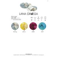 Lana Grossa - Cool Wool Hand-Dyed