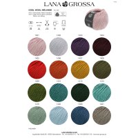 Lana Grossa - Cool Wool Melange