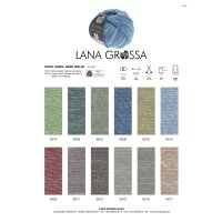 Lana Grossa - Cool Wool Semi Solid