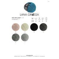 Lana Grossa - Cool Wool Alpaca