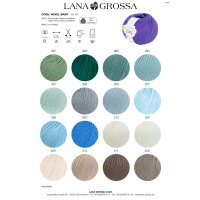 Lana Grossa - Cool Wool Baby