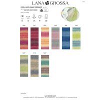 Lana Grossa - Cool Wool Baby Degrade