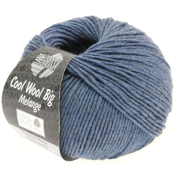 Lana Grossa - Cool Wool Big Melange