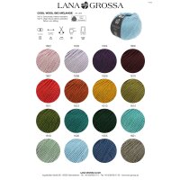 Lana Grossa - Cool Wool Big Melange