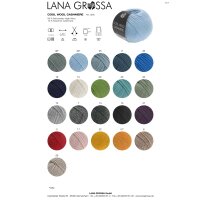 Lana Grossa - Cool Wool Cashmere