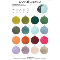 Lana Grossa - Cool Wool Lace