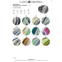 Lana Grossa - About Berlin Meilenweit 6-PLY 150g Cashmere
