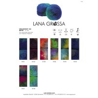 Lana Grossa - Meilenweit 100g Batic