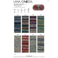 Lana Grossa - Meilenweit 100g Brillante