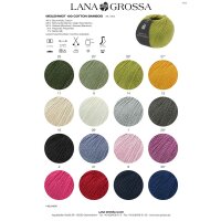 Lana Grossa - Meilenweit 100g Cotton Bamboo